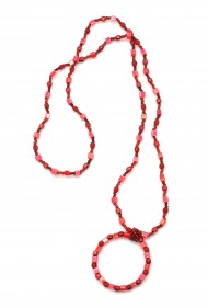 Bead Eyeglass Necklace